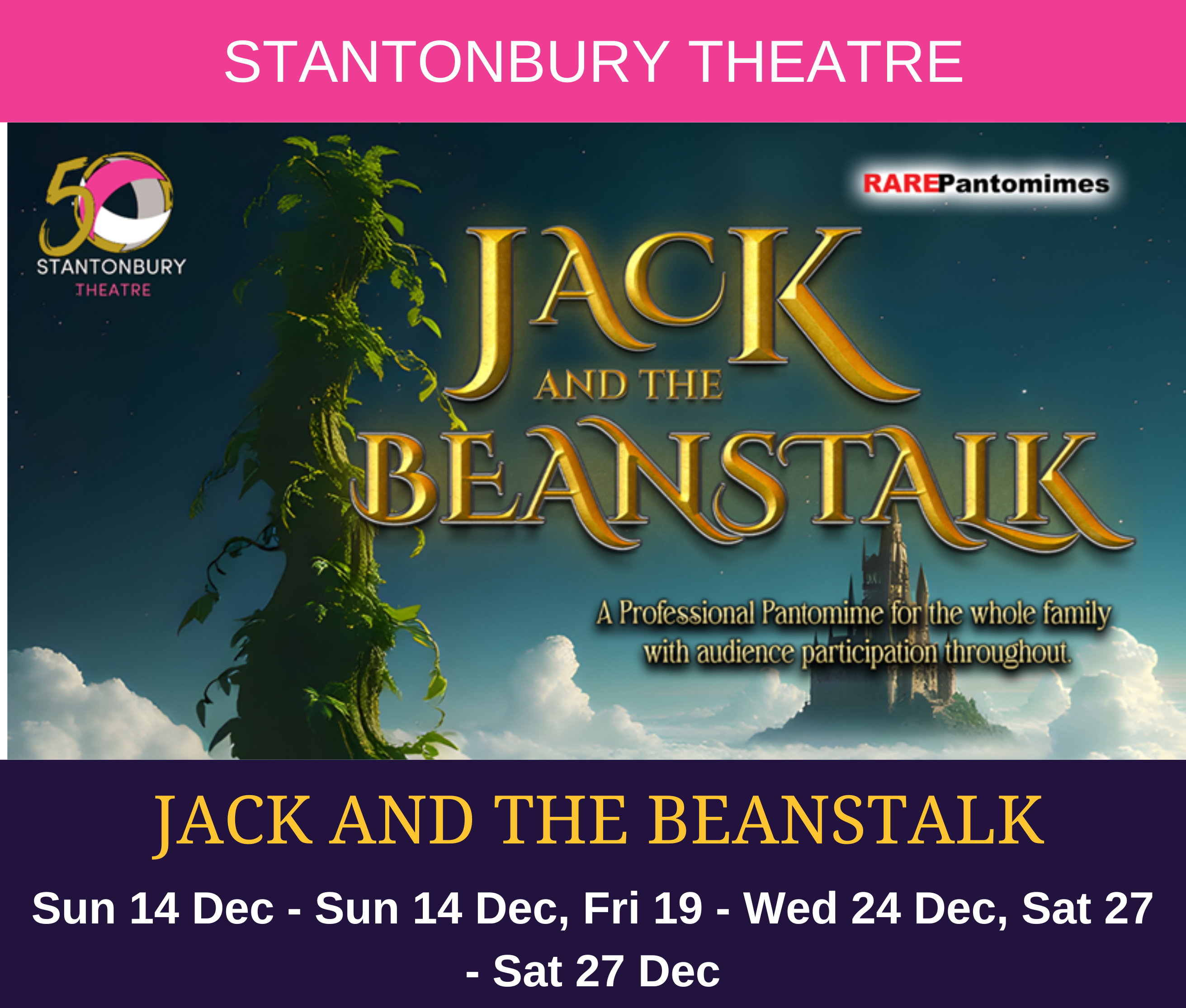 Jack and the Beanstalk
