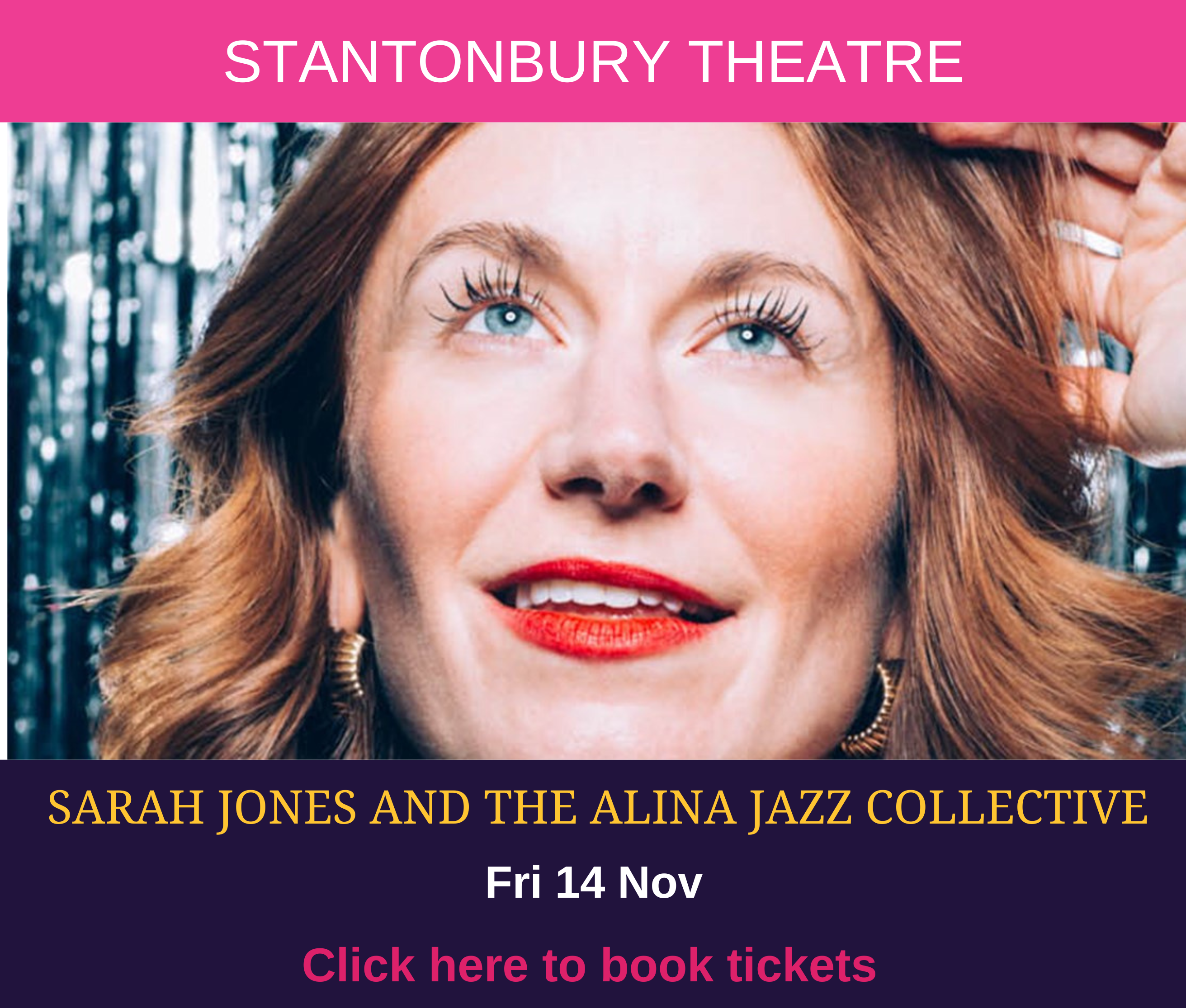 Sarah Jones and the Alina Jazz Collective