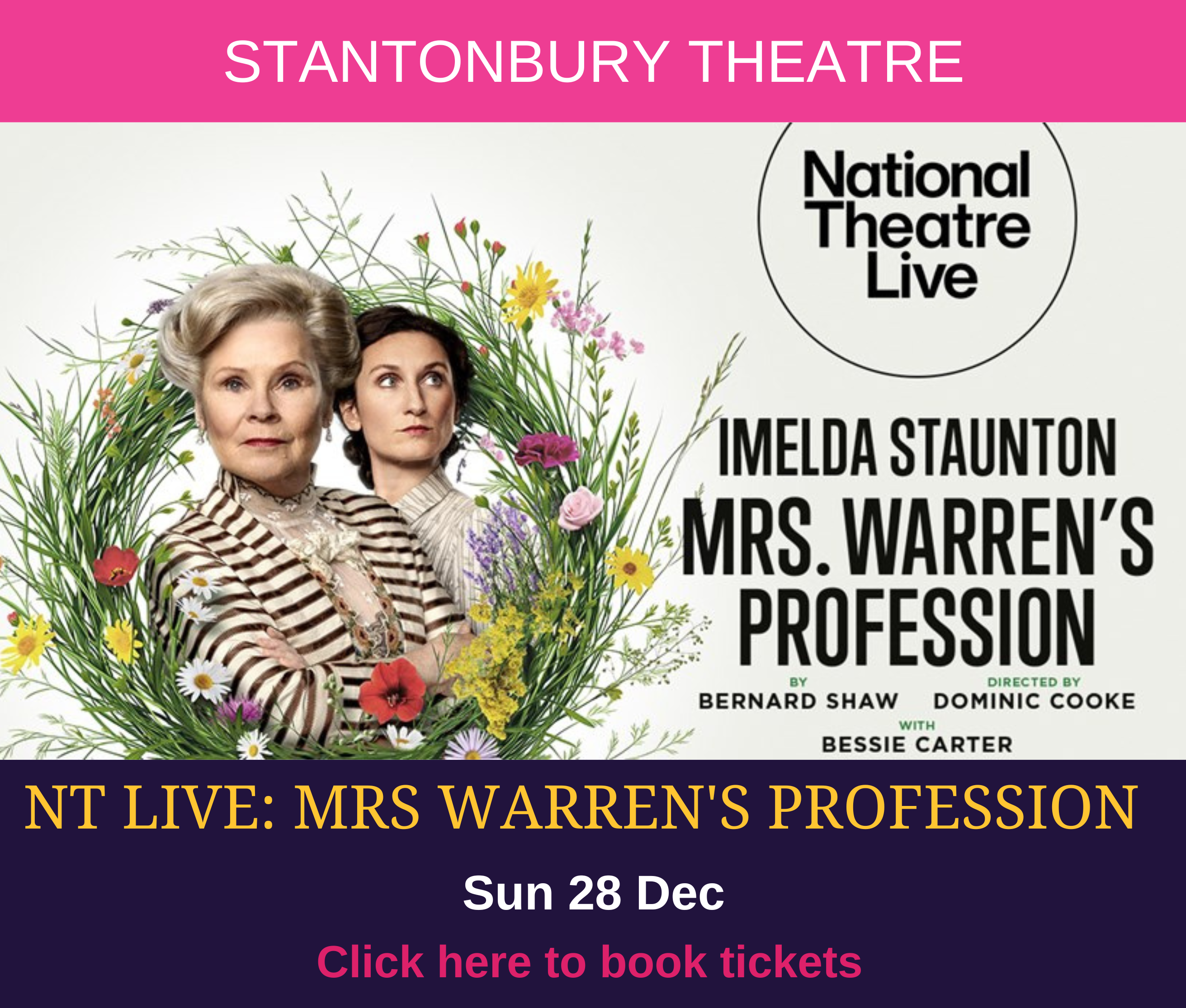 NT Live: Mrs Warren's Profession 