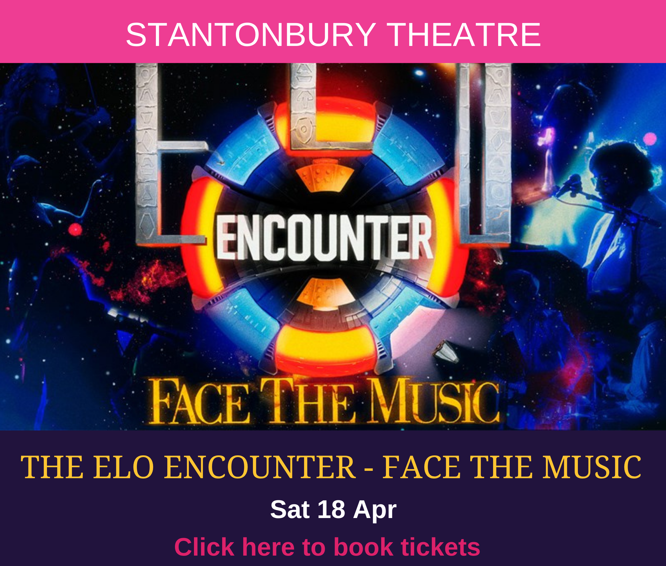 The ELO Encounter - Face the Music The ELO Encounter - Face the Music