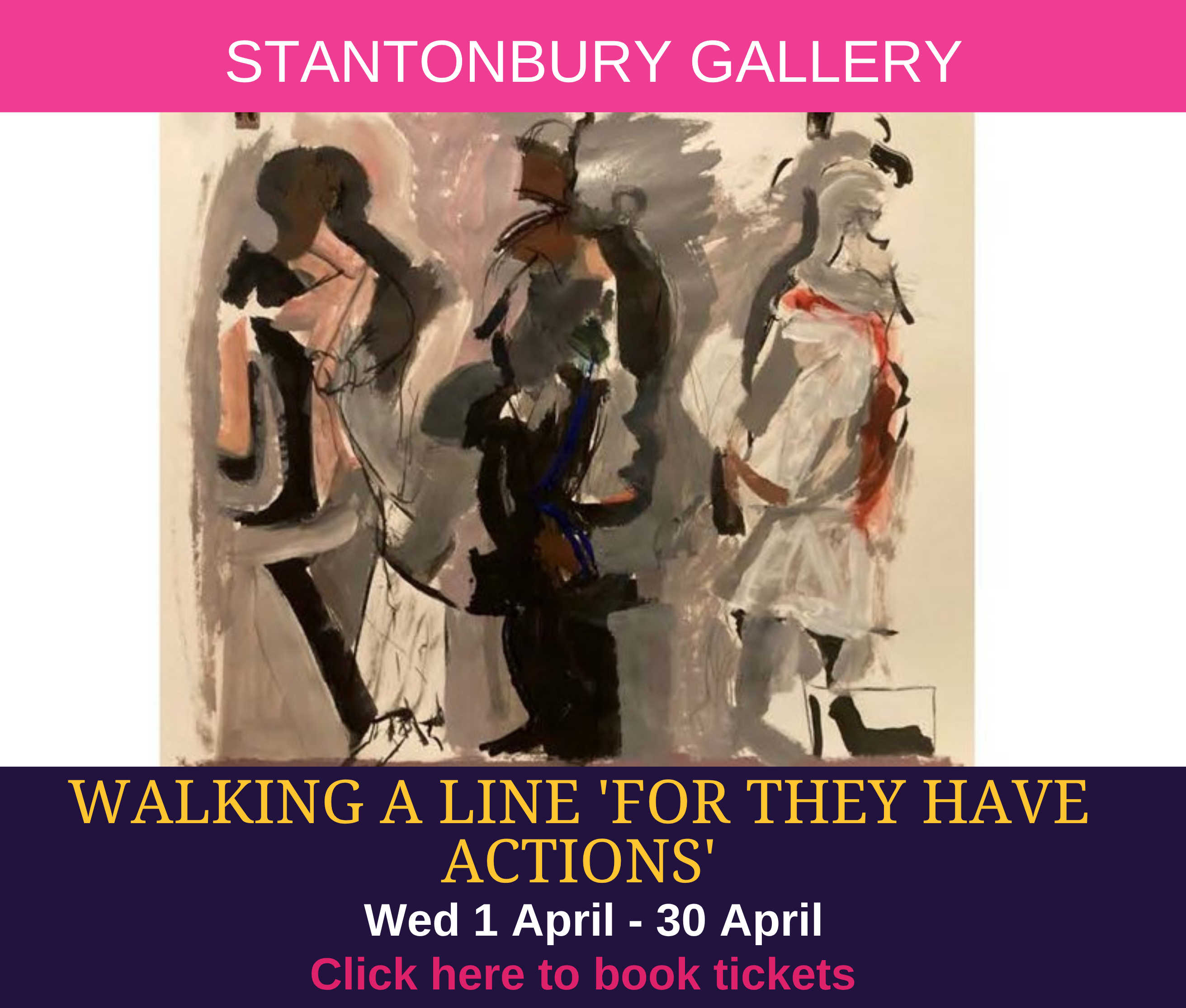 Walking A Line 'For They Have Actions' Walking A Line 'For They Have Actions'