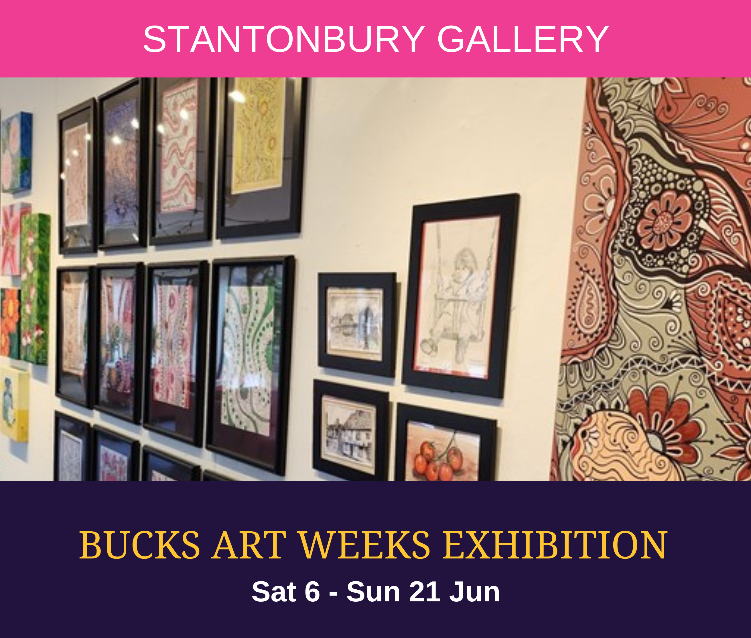 Bucks Art Weeks Exhibition