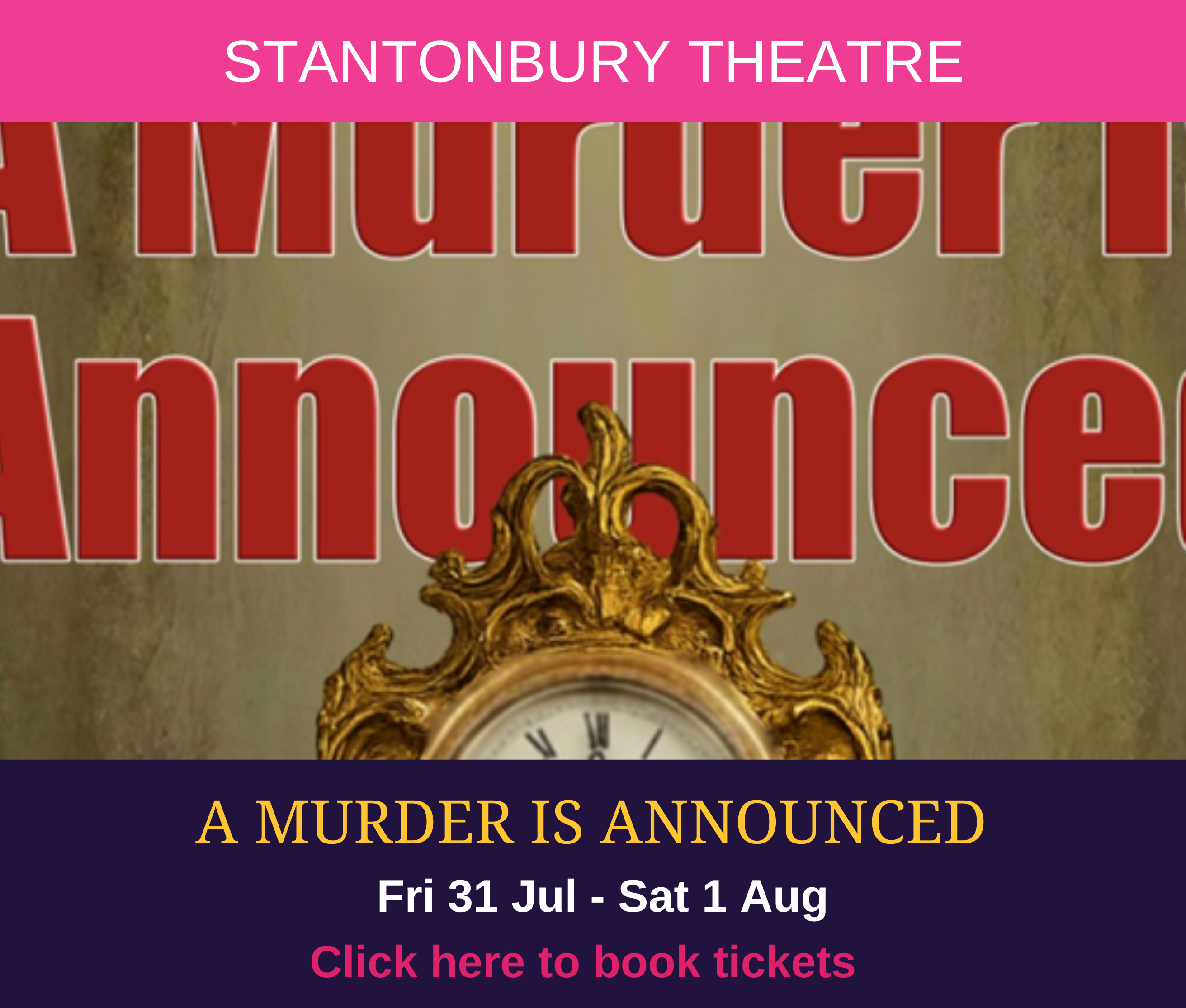 A Murder is Announced