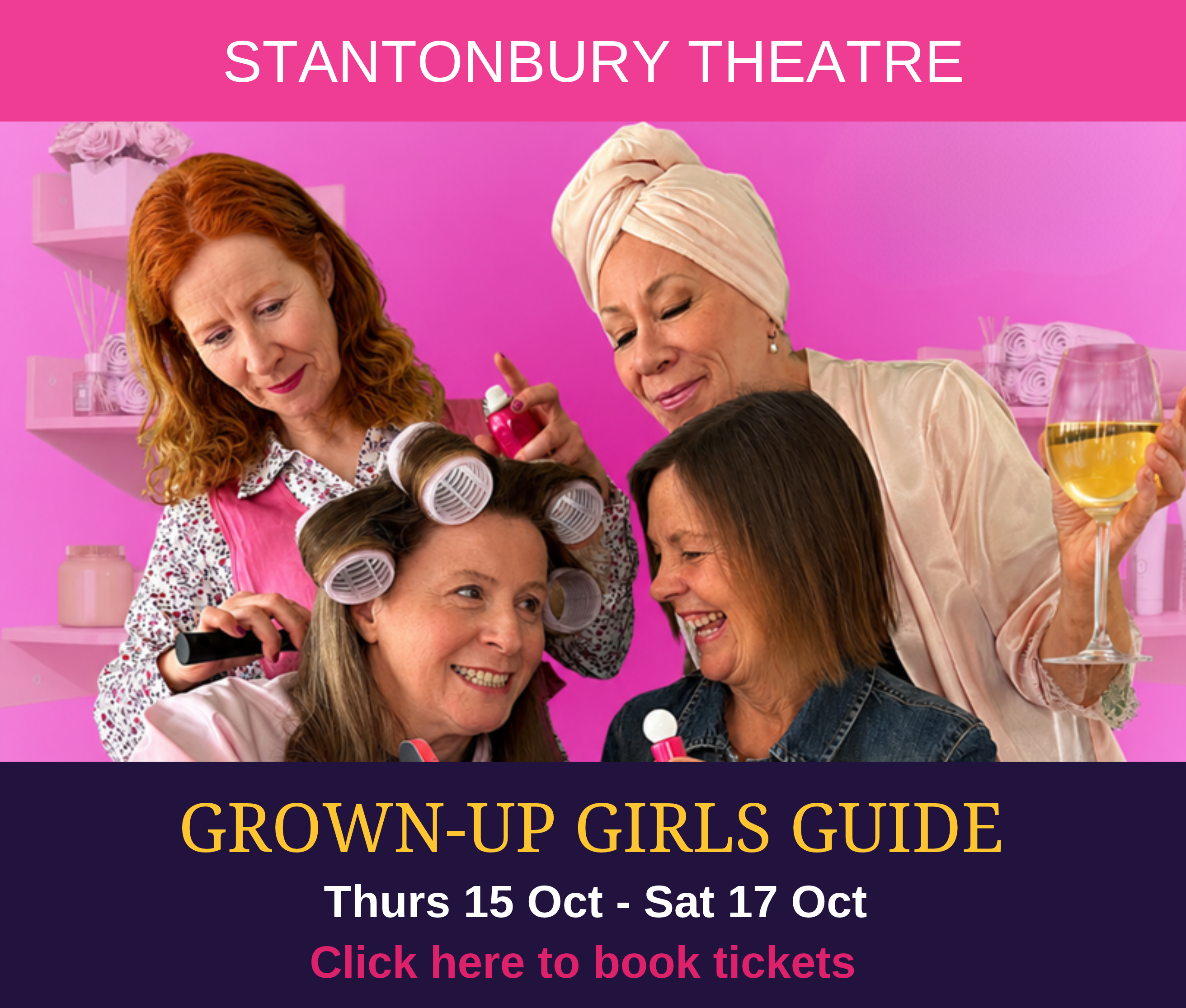 Grown-up Girls Guide Grown-up Girls Guide