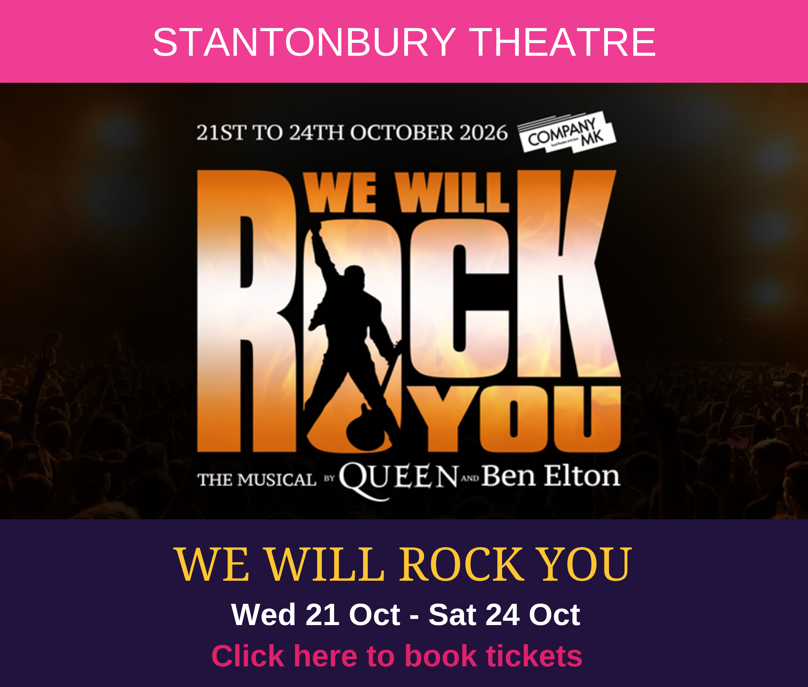 We Will Rock You