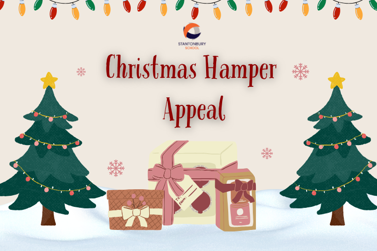 Stantonbury School Christmas Hamper Appeal