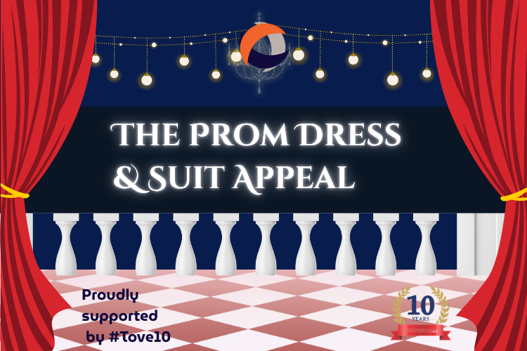 Making Memories: Stantonbury School Launches Prom Wear Appeal