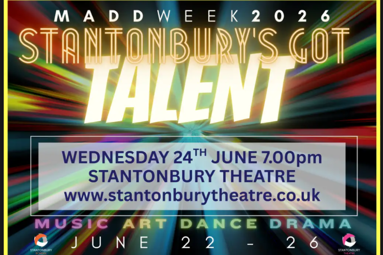 Stantonbury’s Got Talent Takes Center Stage this June!