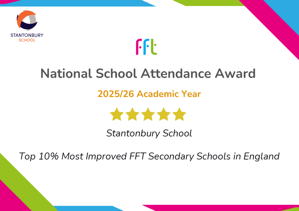 Stantonbury School Named Among Top 10% Most Improved Secondary Schools in England