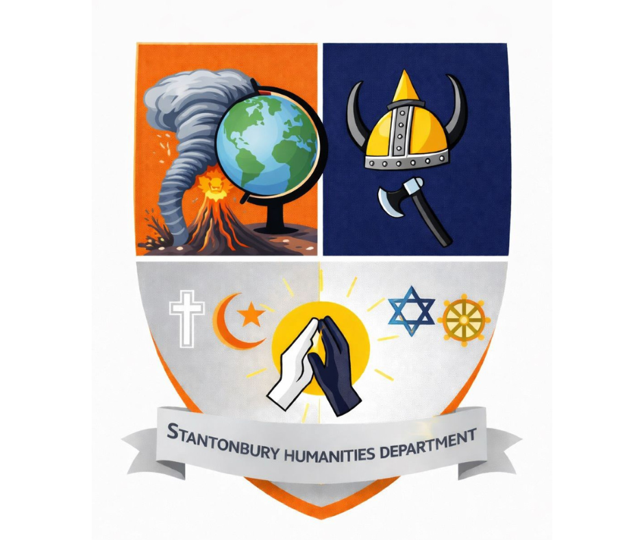 New Face of Humanities: Year 7 Students Design Winning Department Logo