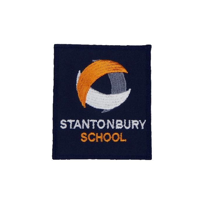 stantonbury school badge