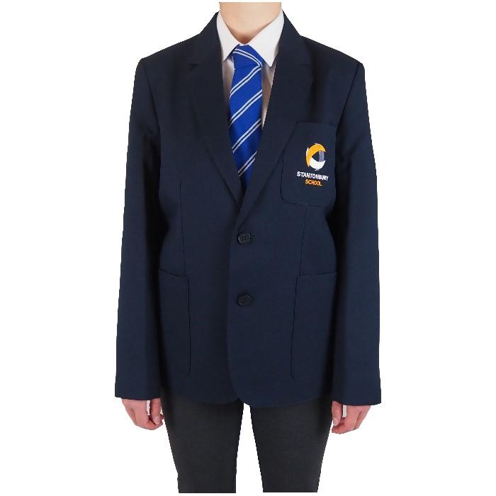 stantonbury school boys blazer