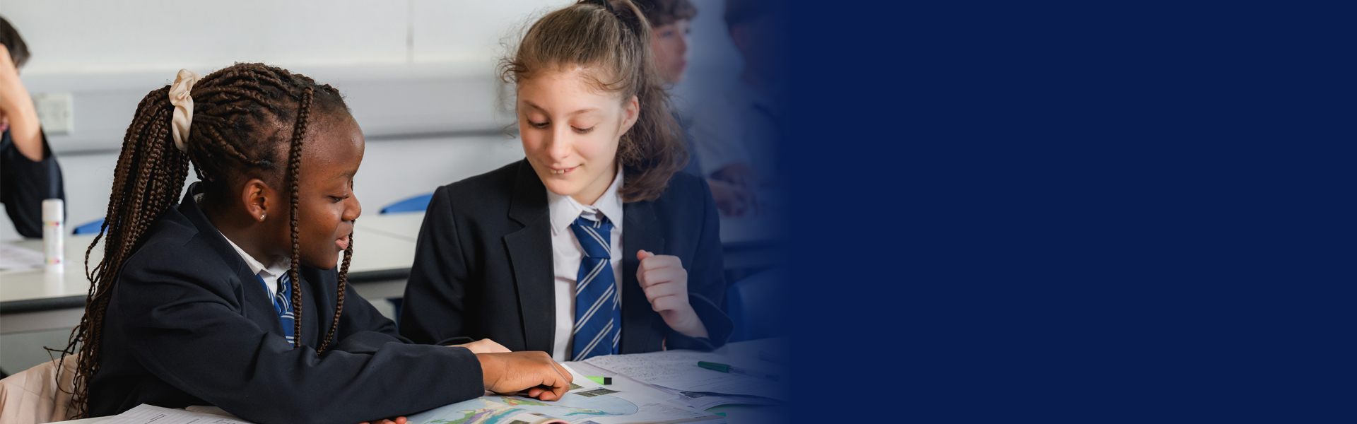 Stantonbury School photo